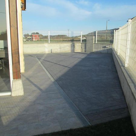 Apartamentos Fonte Villar 纳维亚 外观 照片