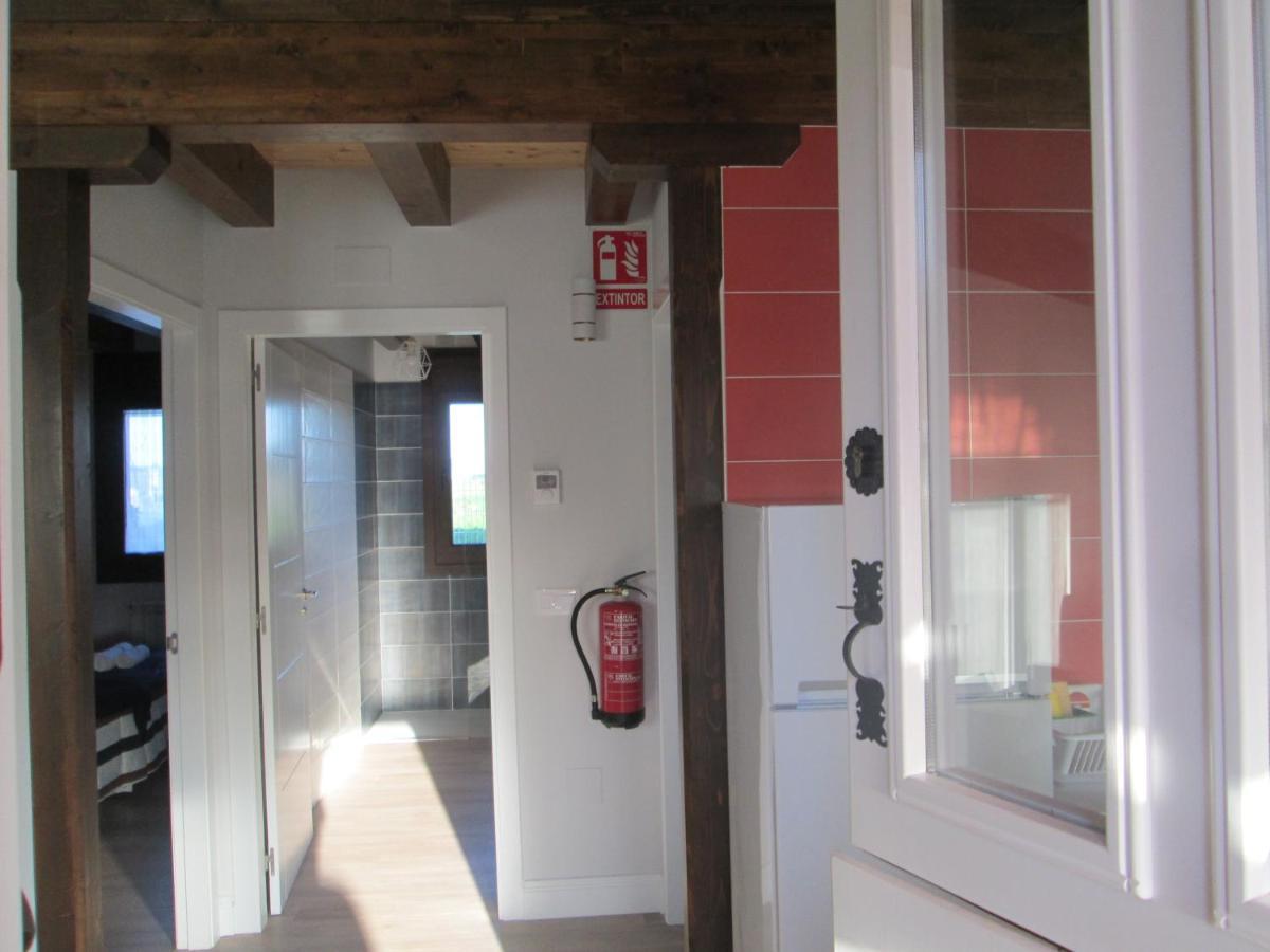 Apartamentos Fonte Villar 纳维亚 外观 照片