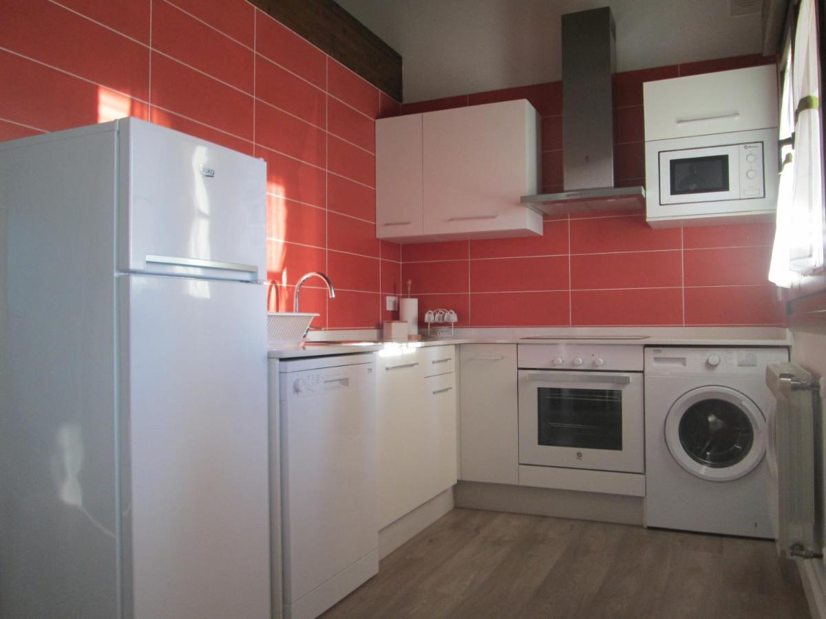 Apartamentos Fonte Villar 纳维亚 外观 照片