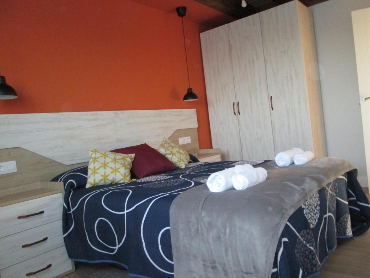 Apartamentos Fonte Villar 纳维亚 外观 照片