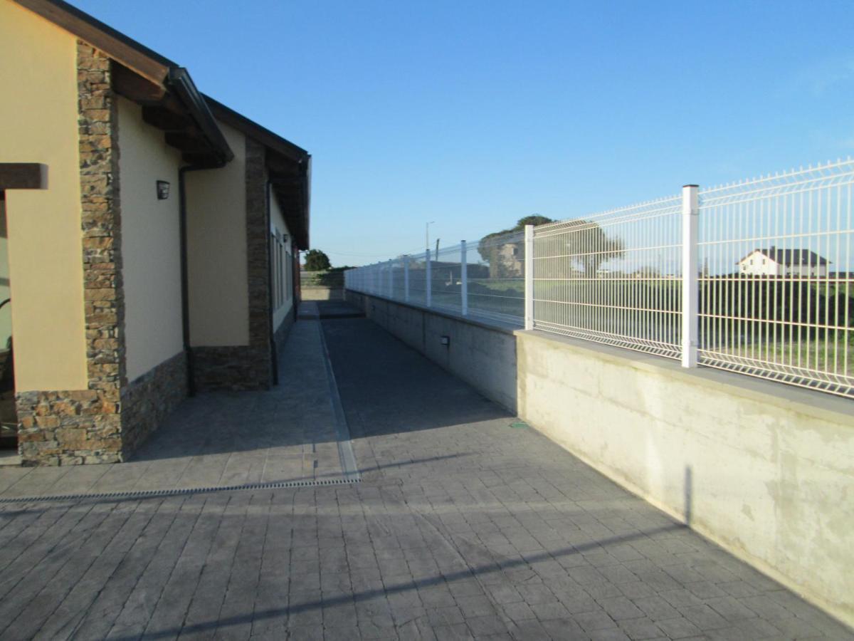 Apartamentos Fonte Villar 纳维亚 外观 照片