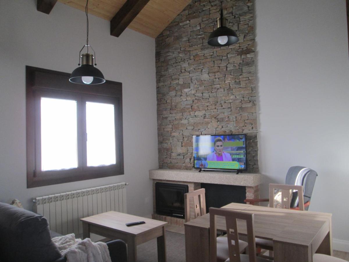 Apartamentos Fonte Villar 纳维亚 外观 照片