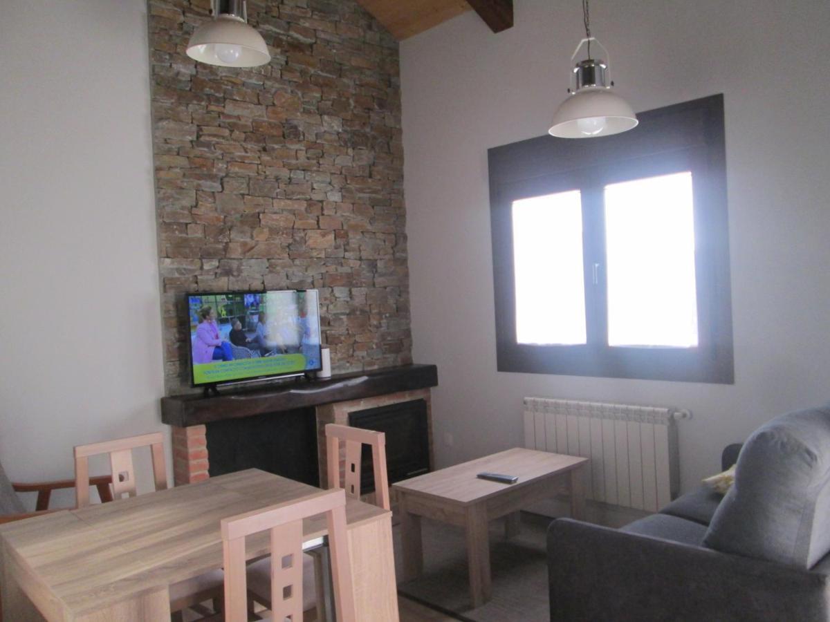 Apartamentos Fonte Villar 纳维亚 外观 照片