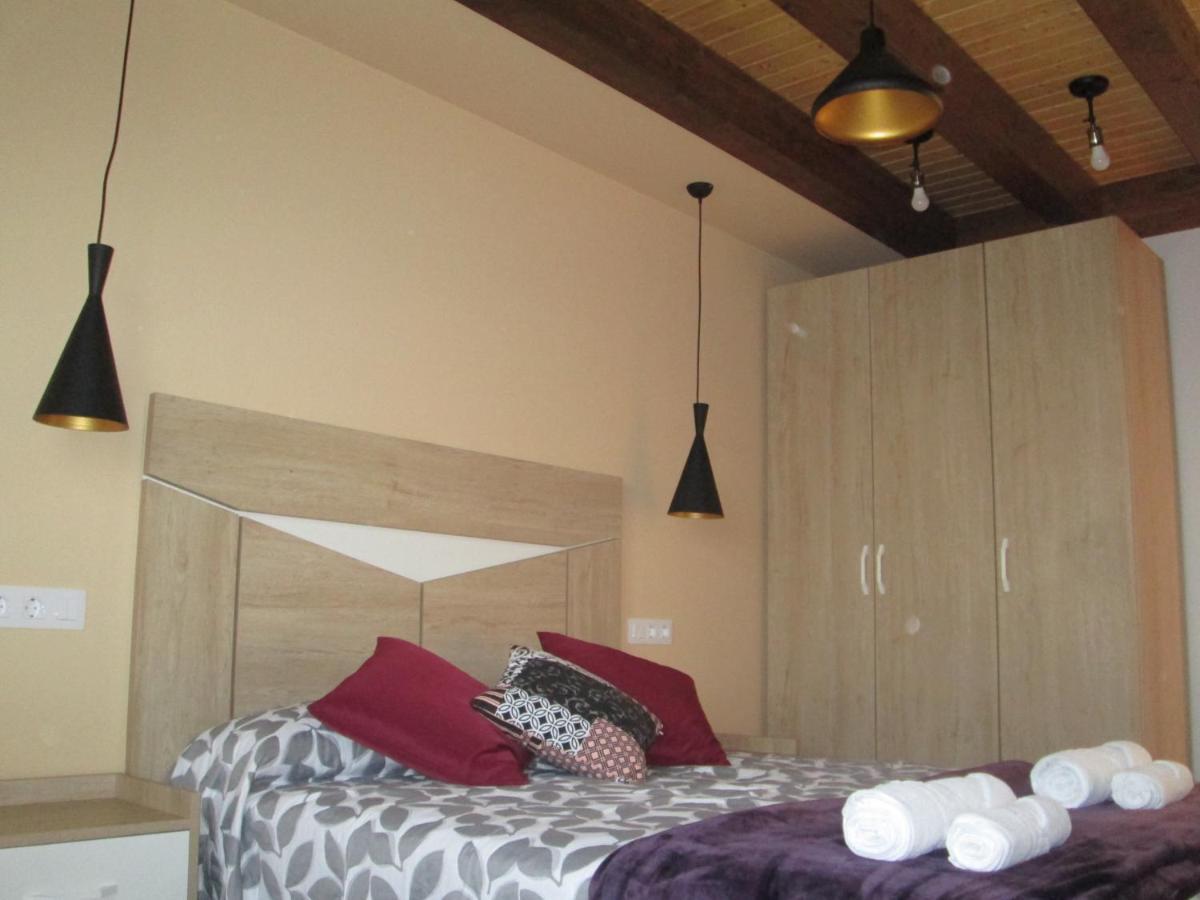 Apartamentos Fonte Villar 纳维亚 外观 照片