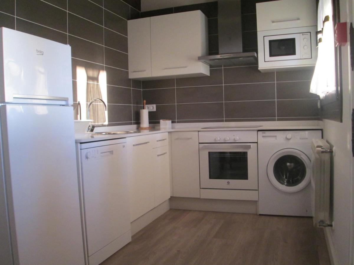 Apartamentos Fonte Villar 纳维亚 外观 照片